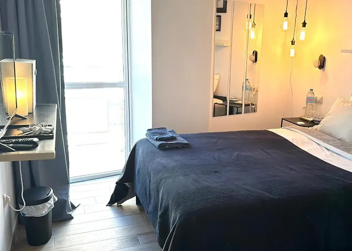 Couette-café Alex - Your Away Including Breakfast - In A Real