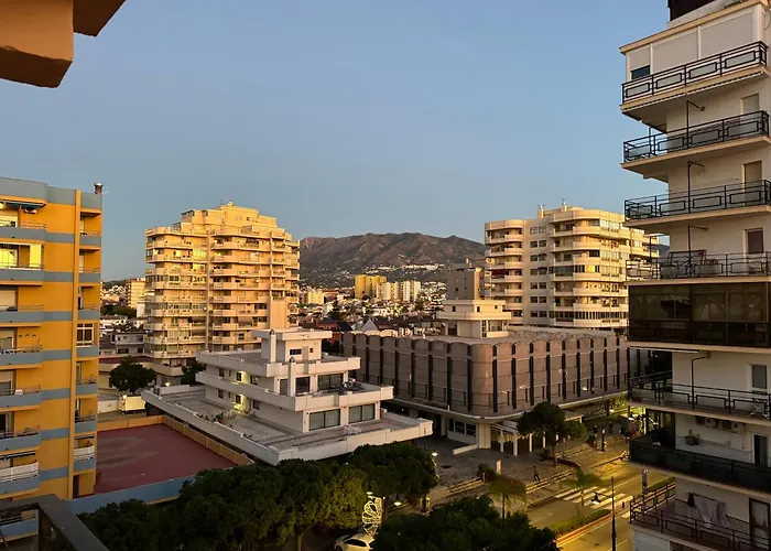 Alex - Your Away Including Breakfast - In A Real Fuengirola