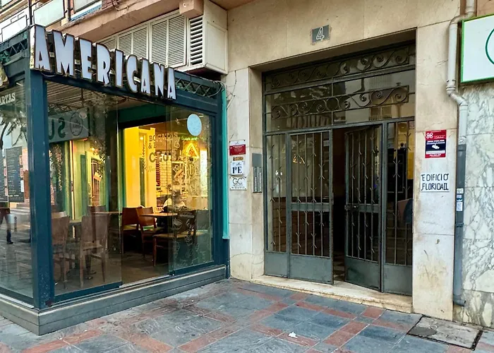 Alex - Your Away Including Breakfast - In A Real Fuengirola