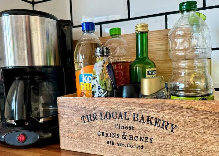 住宿加早餐酒店 Alex - Your Away Including Breakfast - In A Real 3*